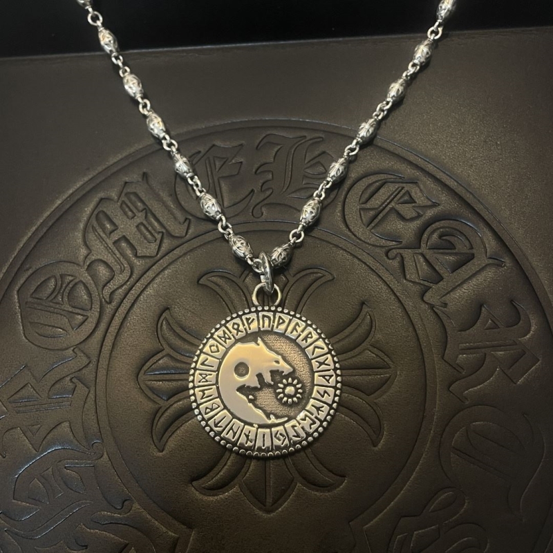 Chrome Hearts Necklaces